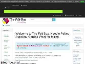 thefeltbox.com