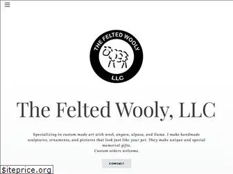 thefeltedwooly.com