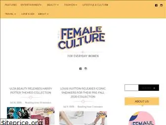 thefemaleculture.com