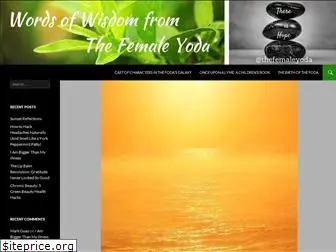 thefemaleyoda.com