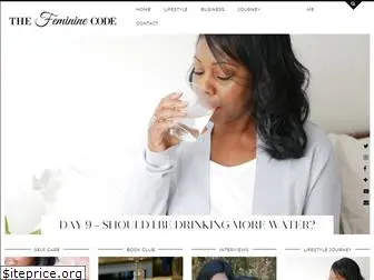 thefemininecode.com