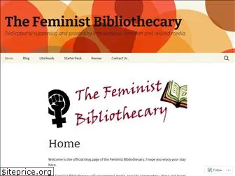 thefeministbibliothecary.wordpress.com
