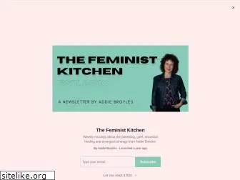 thefeministkitchen.com