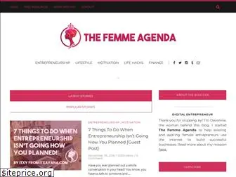 thefemmeagenda.com