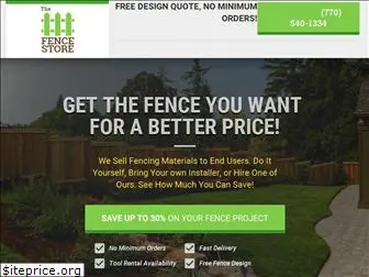 thefencestorega.com