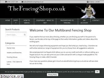 thefencingshop.co.uk