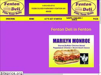 thefentondeli.com