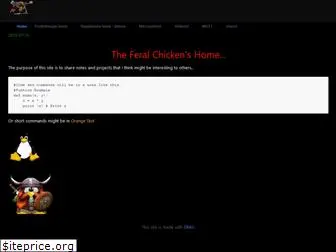 theferalchicken.com