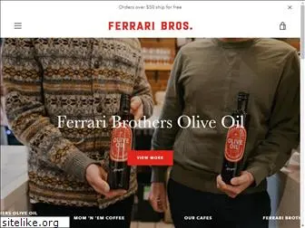 theferraribros.com