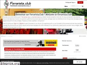 theferrarista.com