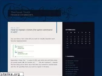 theferrettouch.wordpress.com