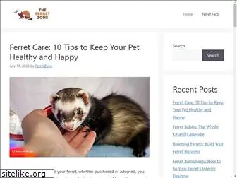 theferretzone.com