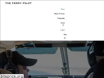 theferrypilot.com