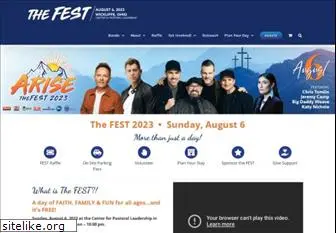 thefest.us