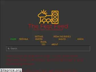 thefestfeed.com