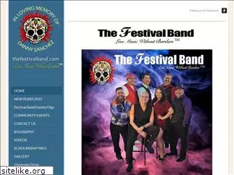 thefestivalband.com