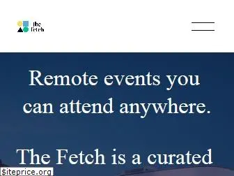 thefetch.com