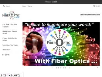 thefiberopticstore.com