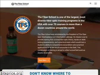 thefiberschool.com