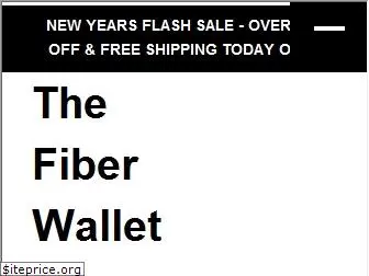 thefiberwallet.com