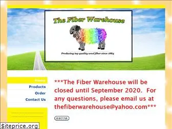 thefiberwarehouse.com