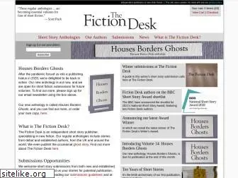 thefictiondesk.com