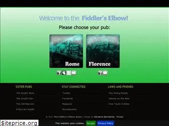 thefiddlerselbow.com