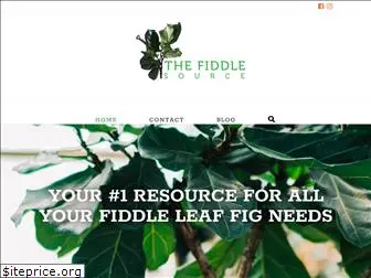 thefiddlesource.com