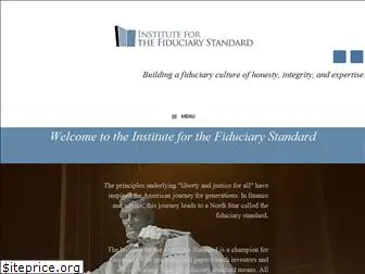 thefiduciaryinstitute.org