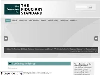 thefiduciarystandard.org