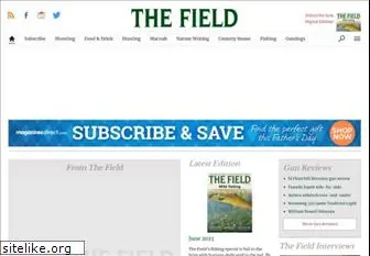 thefield.co.uk