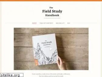 thefieldstudyhandbook.com