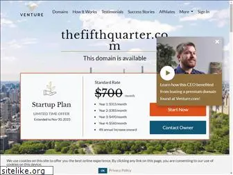 thefifthquarter.com