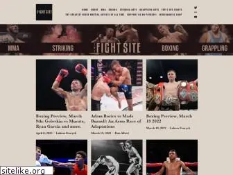 thefight-site.com