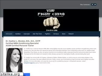 thefightchiro.com