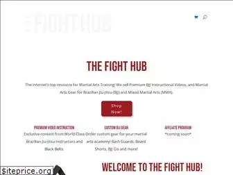 thefighthub.com