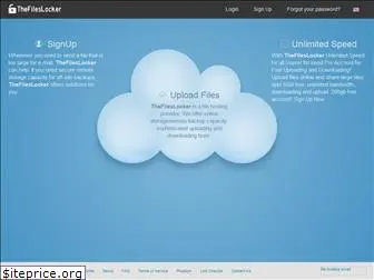 thefileslocker.com