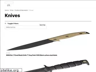 thefilletknife.com