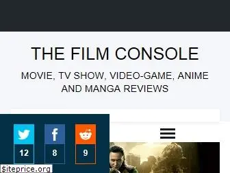 thefilmconsole.com