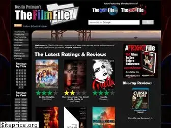 thefilmfile.com