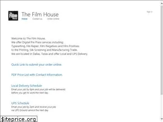 thefilmhouse.net