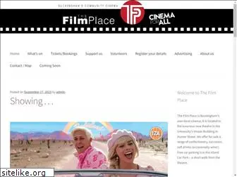 thefilmplace.org.uk