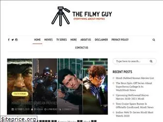 thefilmyguy.com