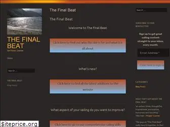 thefinalbeat.com