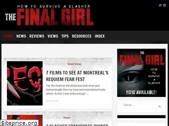 thefinalgirl.com