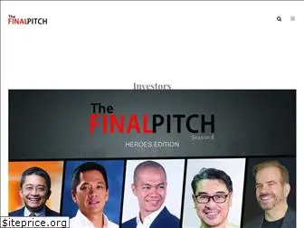 thefinalpitch.ph