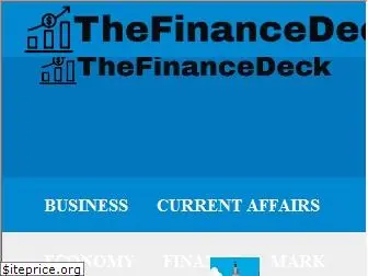 thefinancedeck.com