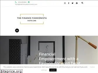 thefinancefashionista.com