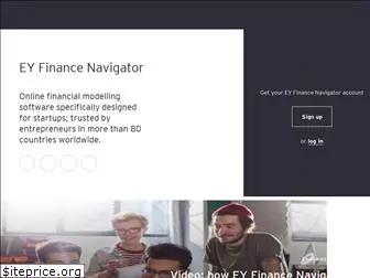 thefinancenavigator.com