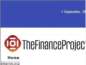 thefinanceproject.com